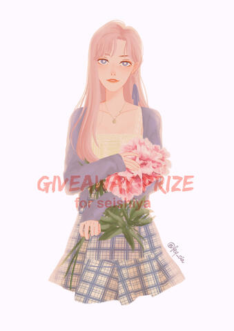 Giveaway Prize for @seishiya