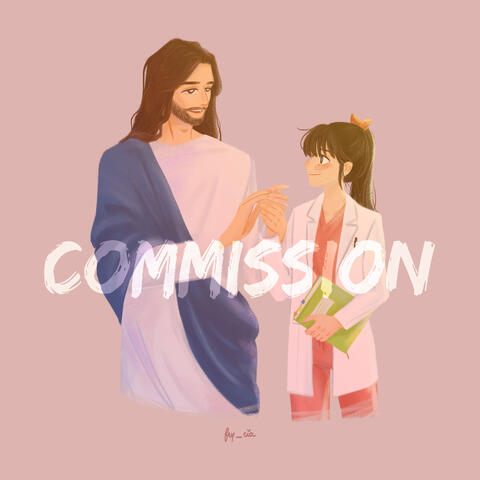 Half Body Commission for Talitha